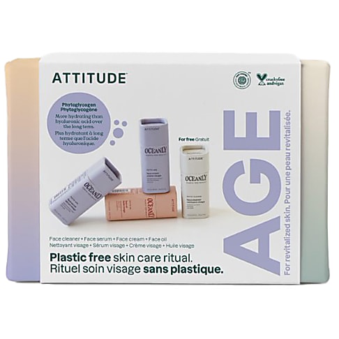 Attitude Oceanly Coffret de Voyage Phyto Age