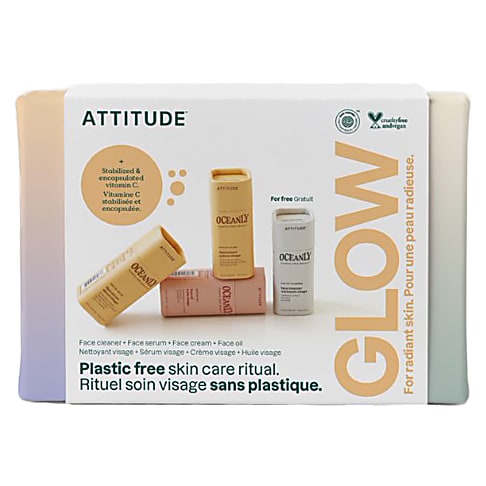 Attitude Oceanly Coffret de Voyage Phyto Glow