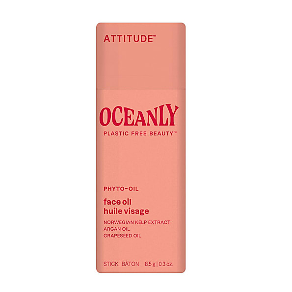 Attitude Oceanly Phyto-Oil Baton Huile Visage - Mini Format