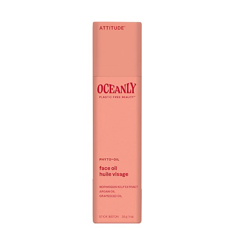 Attitude Oceanly Phyto-Oil Bâton Huile Visage