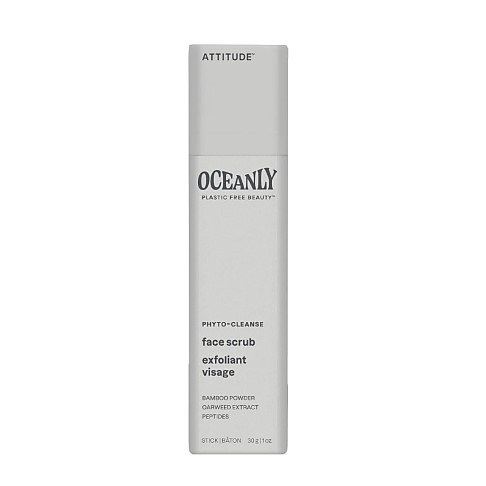 Attitude Oceanly Phyto-Cleanse Bâton Exfoliant Visage