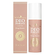 The Ohm Collection Déodorant Crème Fleur d'Oranger