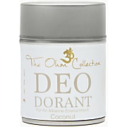 The Ohm Collection Poudre Déodorant Noix de Coco