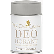 The Ohm Collection Poudre Déodorant Noix de Coco (50g)