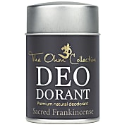 The Ohm Collection Poudre Déodorant Encens Sacré (50g)