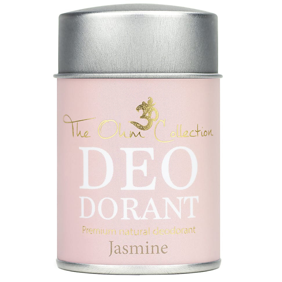 The Ohm Collection Poudre Deodorant Jasmin