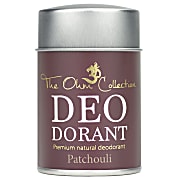 The Ohm Collection Poudre Déodorant Patchouli