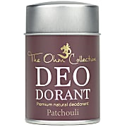 The Ohm Collection Poudre Déodorant Patchouli (50g)