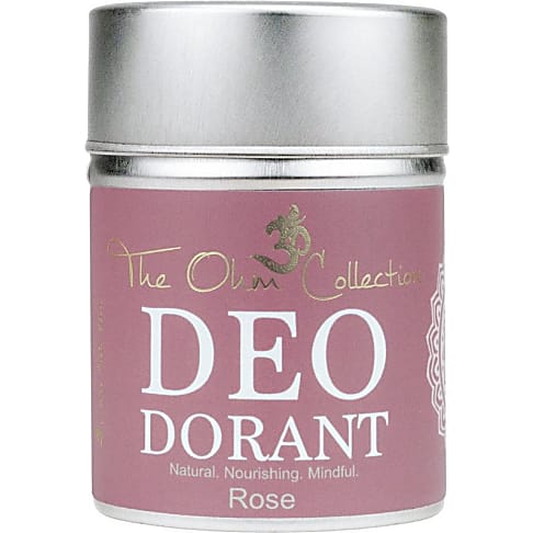 The Ohm Collection Poudre Déodorant Rose