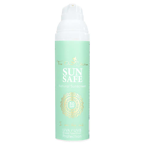 The Ohm Collection Crème Solaire Sun Safe FPS30