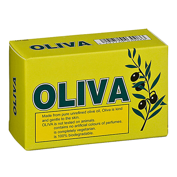 Oliva - Savon naturel à l'huile d'olive