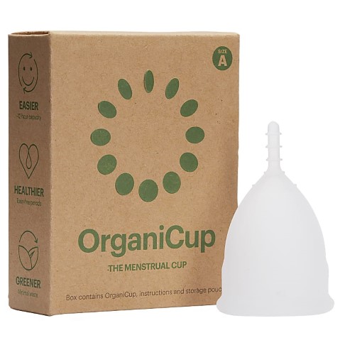 OrganiCup Coupe Menstruelle Taille A