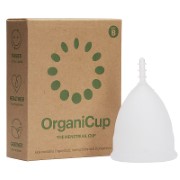 OrganiCup Coupe Menstruelle Taille B