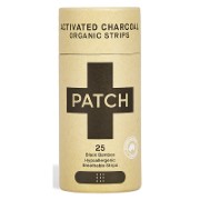 Patch Pansements Bambou Charbon Actif