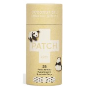 Patch Pansements Bambou Huile de Coco pour Enfants