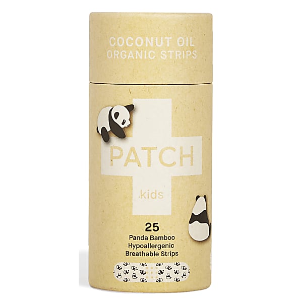 Patch Pansements Bambou Huile de Coco pour Enfants