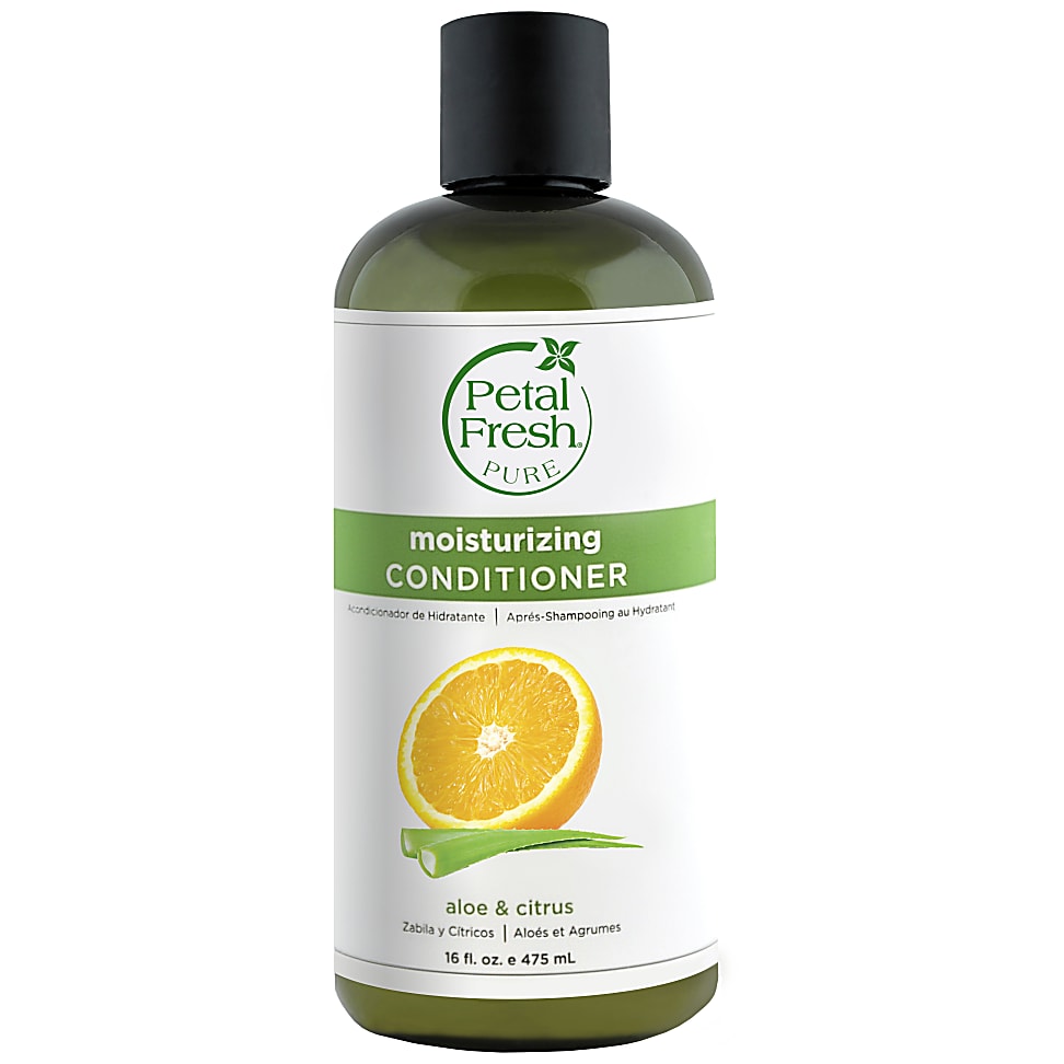 Petal Fresh Apres-Shampoing Aloes et Agrumes