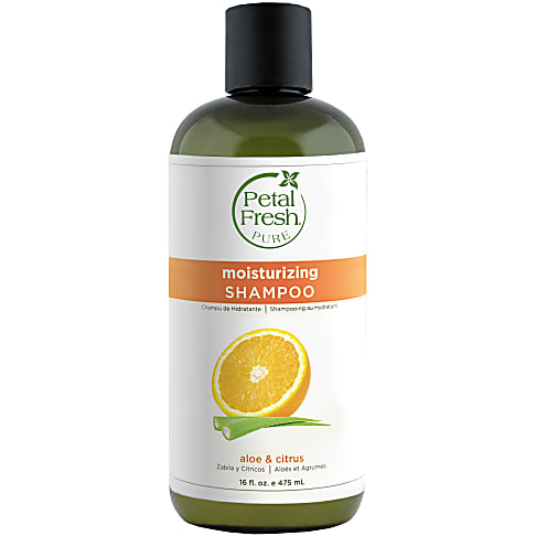 Petal Fresh Shampooing Aloès & Agrumes