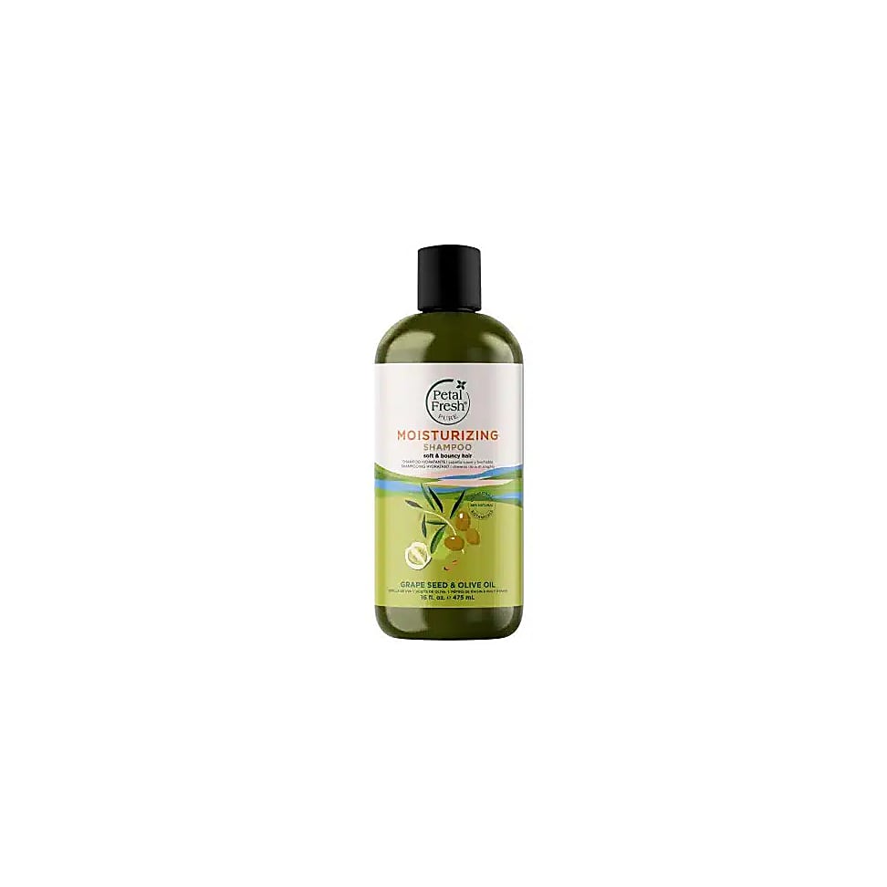 Petal Fresh Shampooing Pepins de Raisin & Huile d'Olive