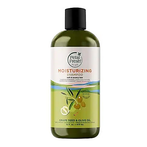 Petal Fresh Shampooing Pépins de Raisin & Huile d'Olive