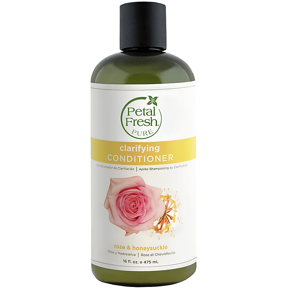 Petal Fresh Apres-Shampooing Rose & Chevrefeuille