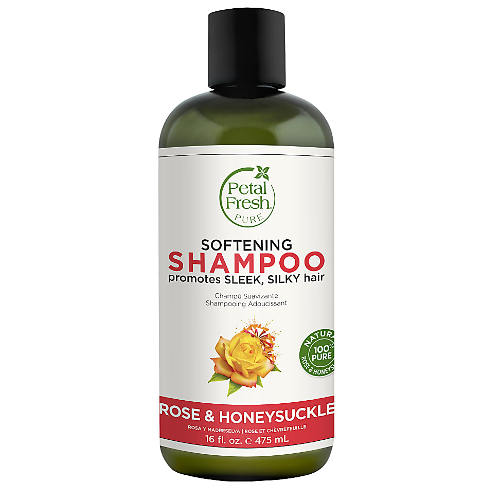 Petal Fresh Shampoing à la Rose et au Chevrefeuille