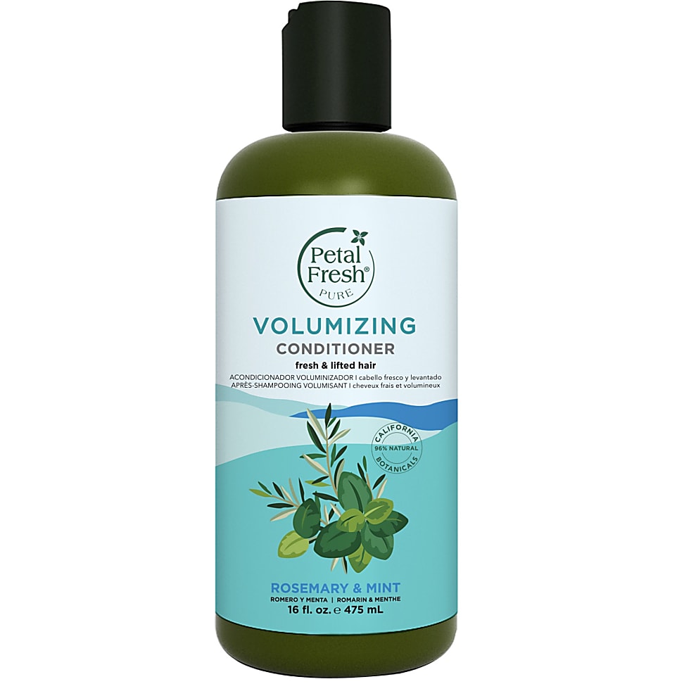 Petal Fresh - Apres-shampooing Menthe et Romarin