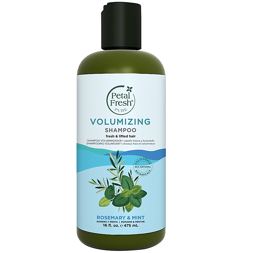 Petal Fresh - Shampoing Menthe et Romarin