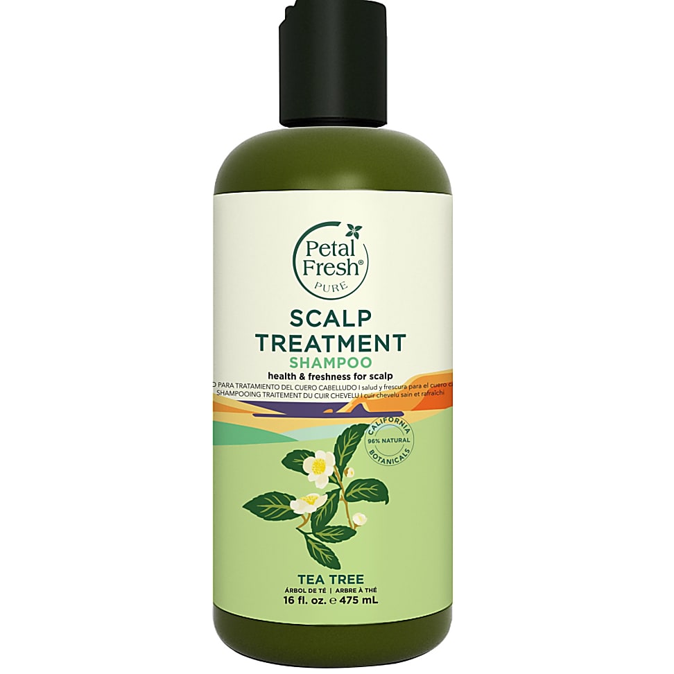 Petal Fresh - Shampoing Arbre à the