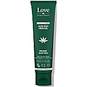 Love Ethical Beauty Gel d'Aloe Vera Bio