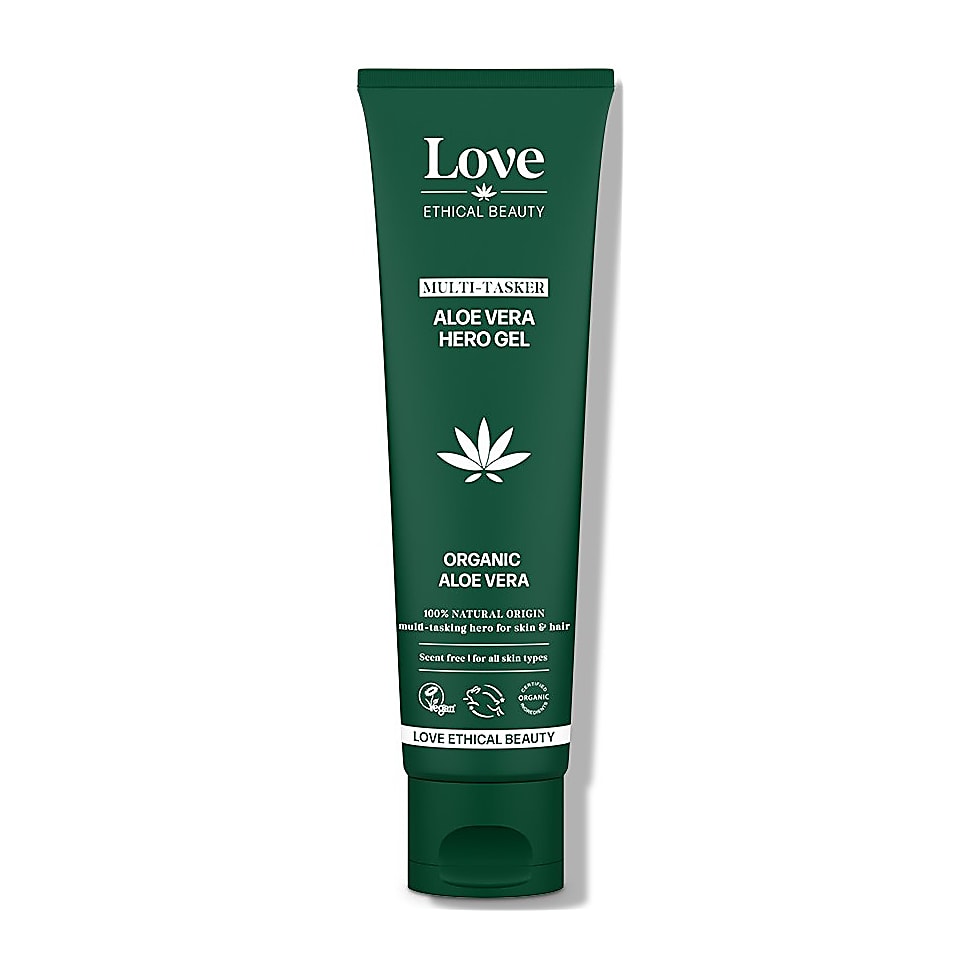 PHB Ethical Beauty Aloe Vera Hero Gel pour la Peau et les Cheveux