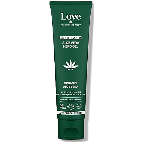 PHB Ethical Beauty Aloe Vera Hero Gel for Skin & Hair