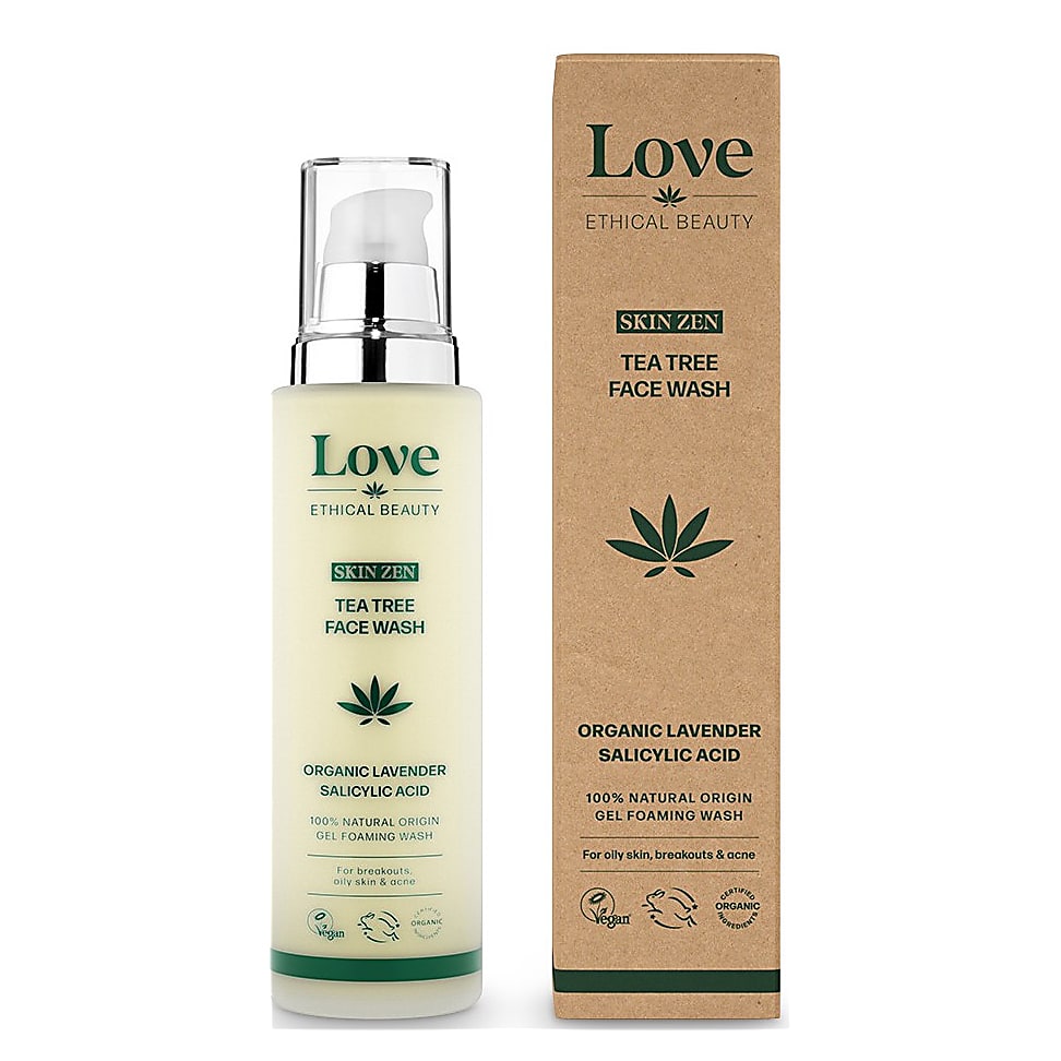PHB Ethical Beauty Nettoyant Visage Equilibrant