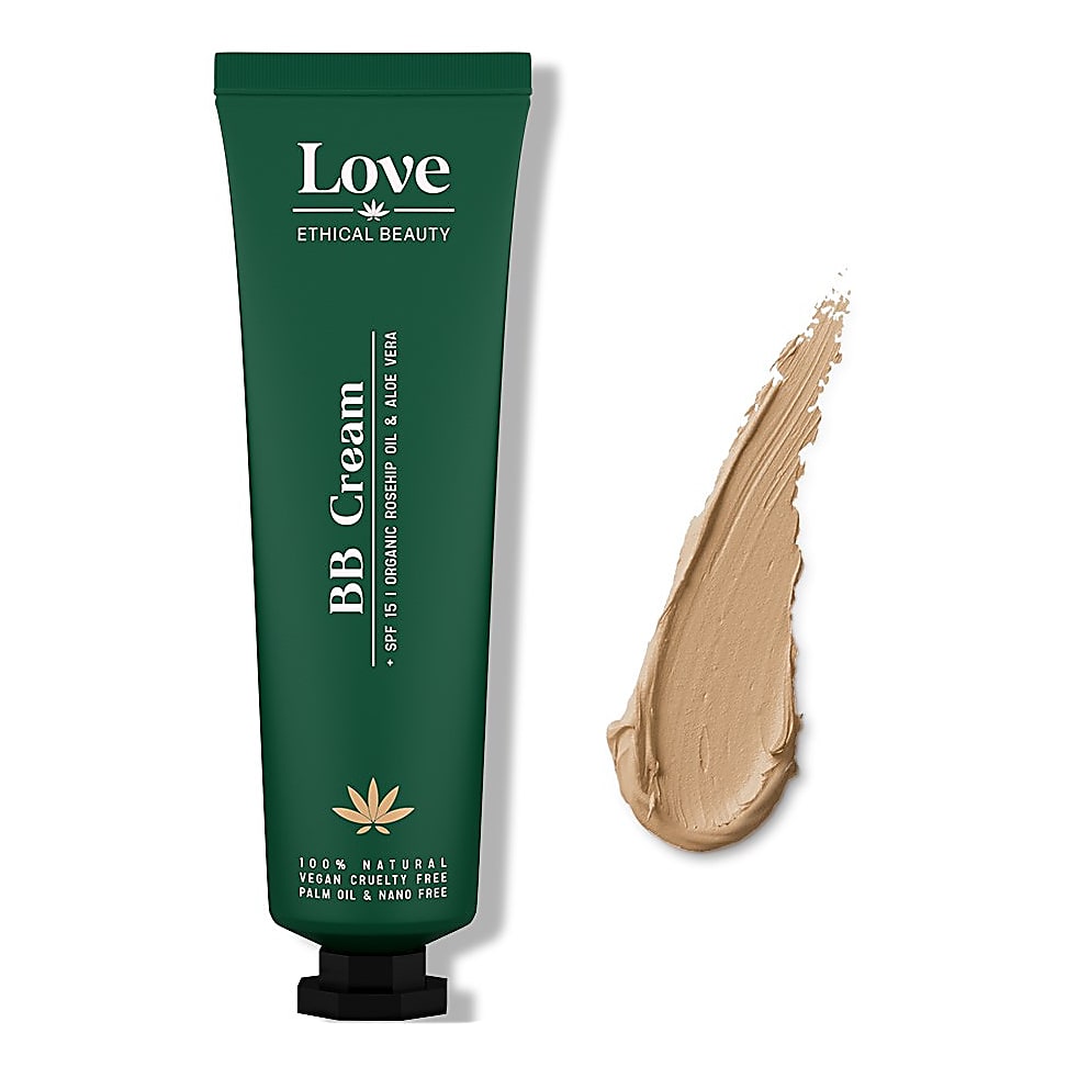 Love Ethical Beauty BB Creme Medium