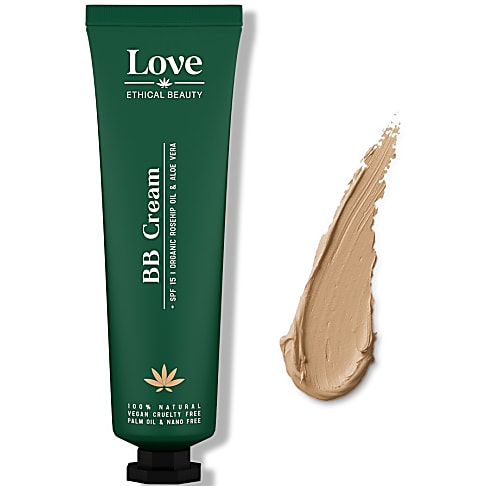 Love Ethical Beauty BB Crème Medium