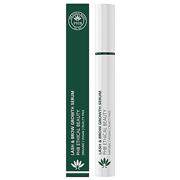 PHB Ethical Beauty Serum Cils et Sourcils