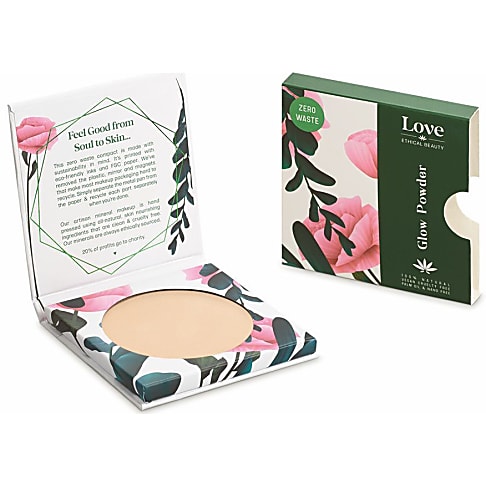 PHB Ethical Beauty Pressed Mineral Finishing Powder