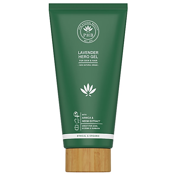 PHB Ethical Beauty Gel Heros à la Lavande