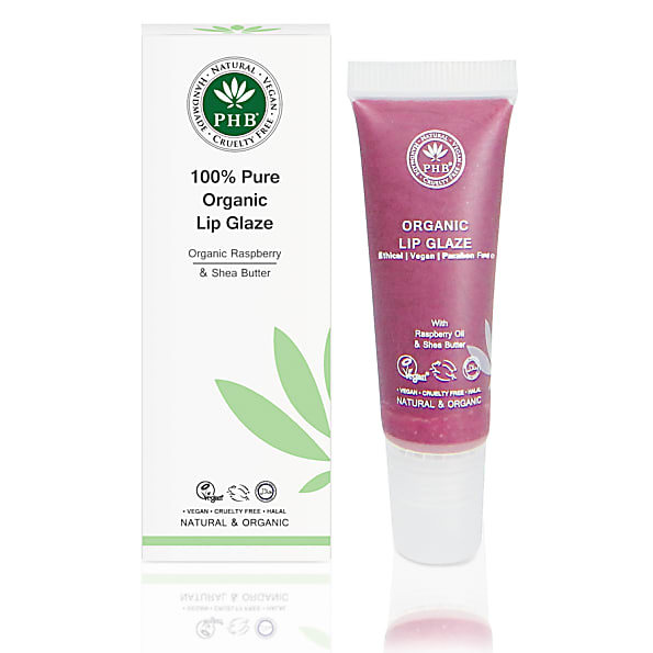 PHB Ethical Beauty Lip Glaze Nourrissant Mûrier