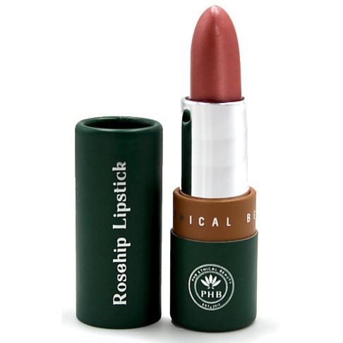 PHB Ethical Beauty Rouge à Lévres Demi-Mat Tea Rose