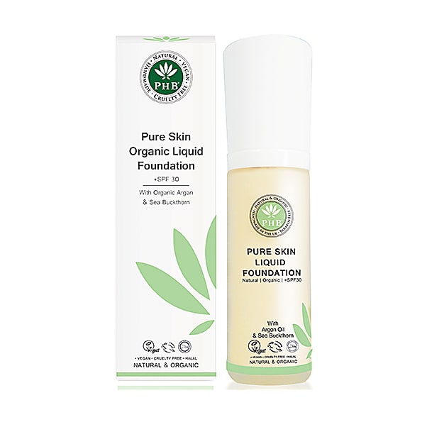 PHB Ethical Beauty Fond de Teint Liquide: Cream