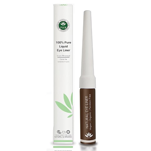 PHB Ethical Beauty Liquid Eye Liner Brown