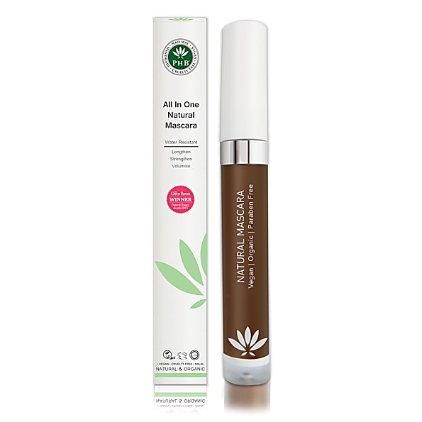 PHB Ethical Beauty Tout-en-un Mascara Marron