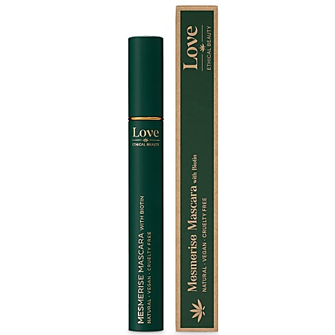 Love Ethical Beauty Mascara Envoûtant Noir