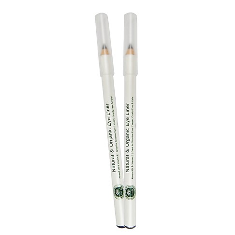 PHB Ethical Beauty Natural & Organic Eyeliner Black