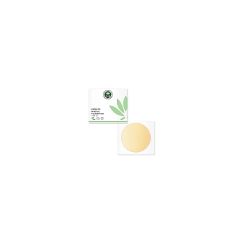 PHB Ethical Beauty Pressed Mineral Foundation Fair