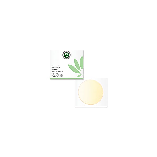 PHB Ethical Beauty Fond de Teint Mineral Compact 16g: Porcelain