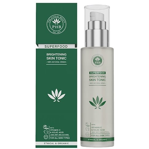 PHB Ethical Beauty Superfood Brightening Skin Tonic