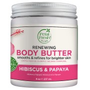Petal Fresh Beurre Corporel Hibiscus & Papaye