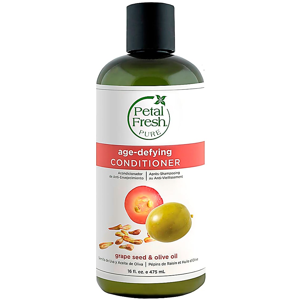 Petal Fresh Apres-Shampooing Pepins de Raisin & Huile d'Olive